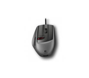 Logitech G9x Laser Mouse Retail
